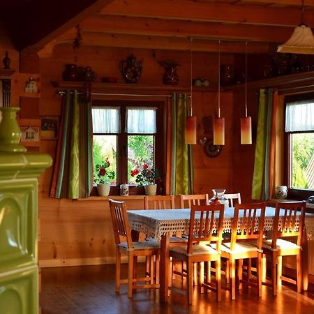 Goralska Ostoja Villa Pcim Eksteriør billede
