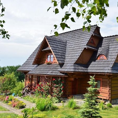 Goralska Ostoja Villa Pcim Eksteriør billede