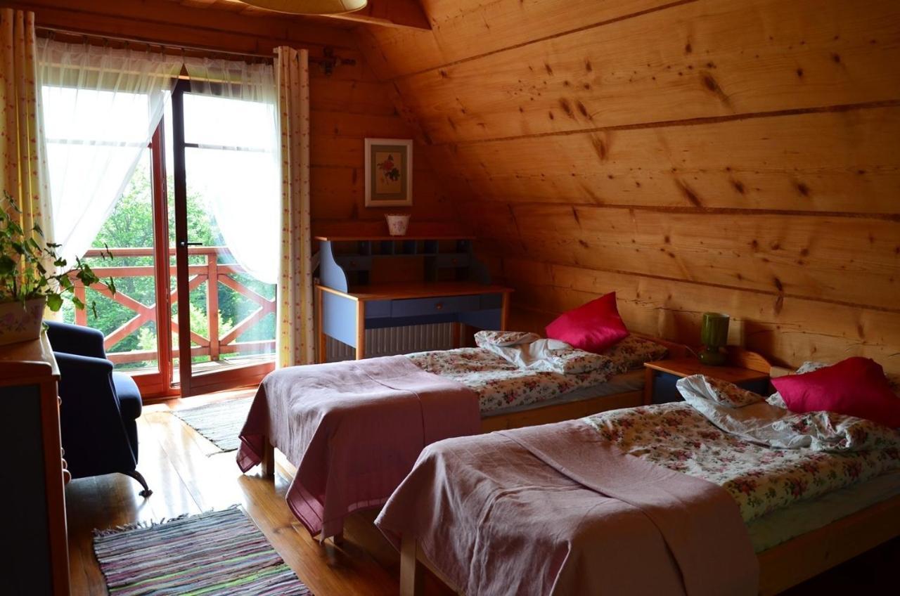 Goralska Ostoja Villa Pcim Eksteriør billede