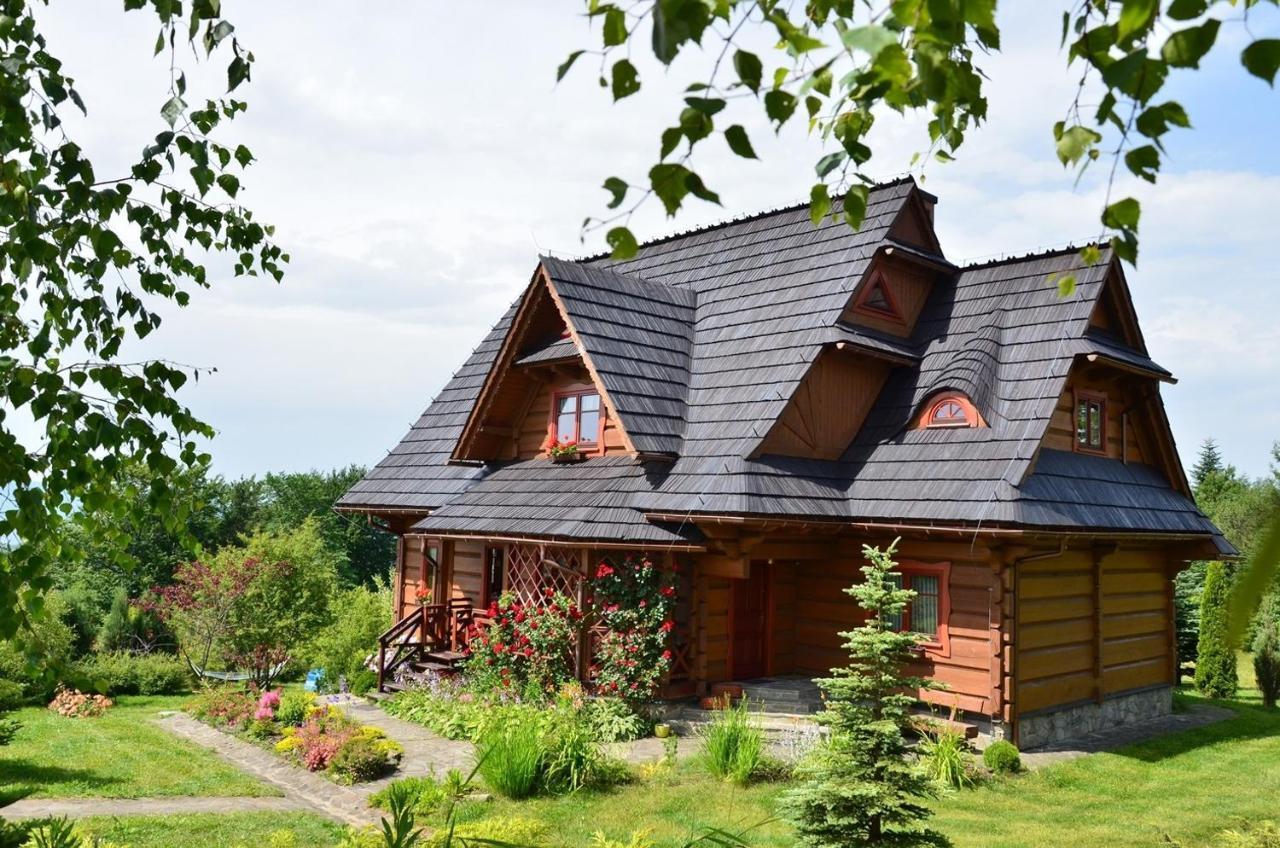Goralska Ostoja Villa Pcim Eksteriør billede