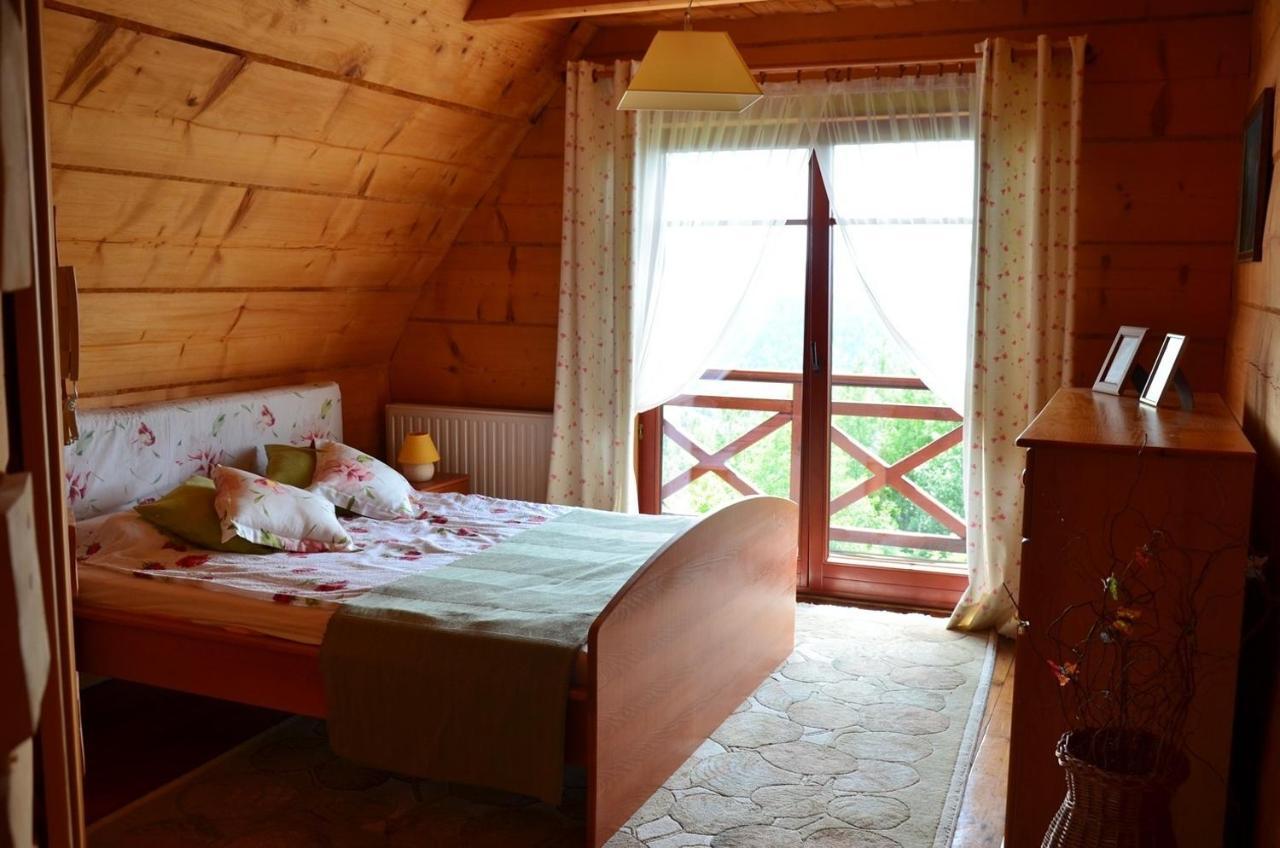 Goralska Ostoja Villa Pcim Eksteriør billede
