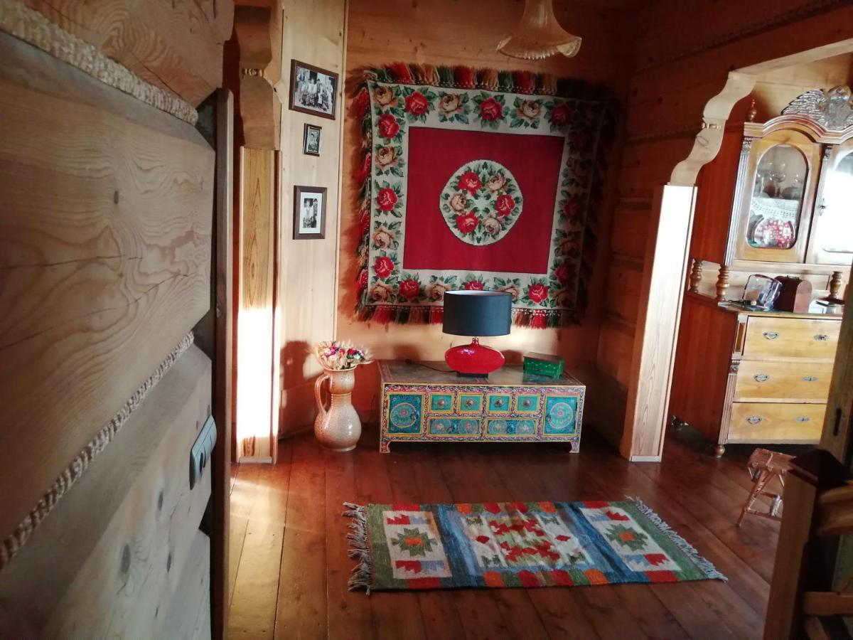 Goralska Ostoja Villa Pcim Eksteriør billede