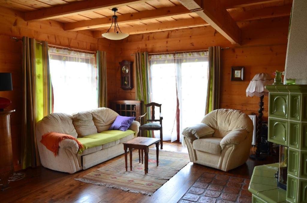 Goralska Ostoja Villa Pcim Eksteriør billede
