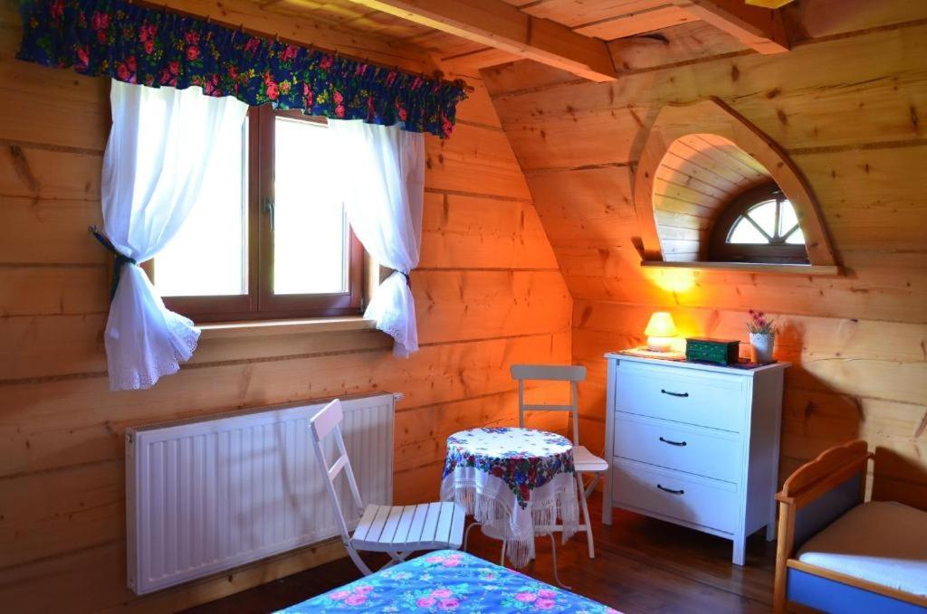 Goralska Ostoja Villa Pcim Eksteriør billede