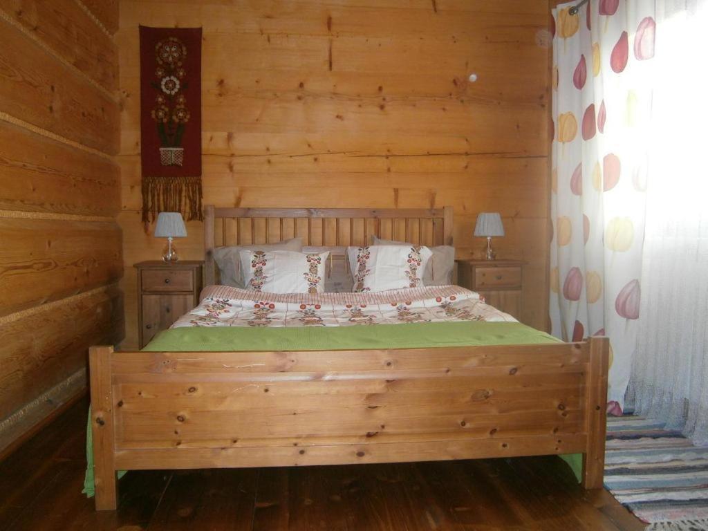 Goralska Ostoja Villa Pcim Eksteriør billede