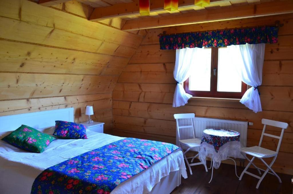 Goralska Ostoja Villa Pcim Eksteriør billede